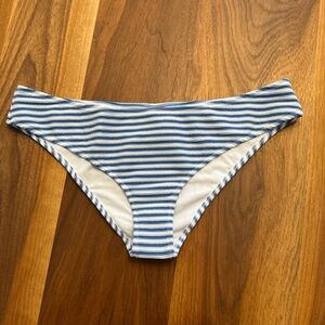 JCrew hipster bikini bottom